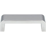 Atlas Homewares A914-CH polished chrome cabinet pull