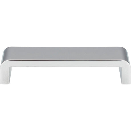 Atlas Homewares A915-CH polished chrome cabinet pull