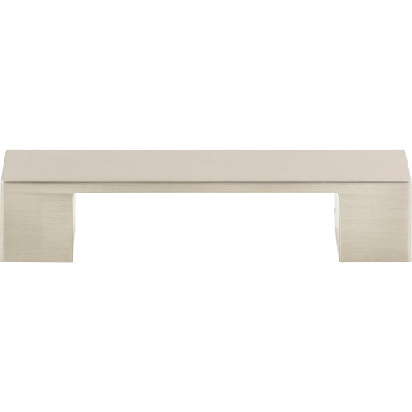 Atlas Homewares A918-BN brushed nickel cabinet pull