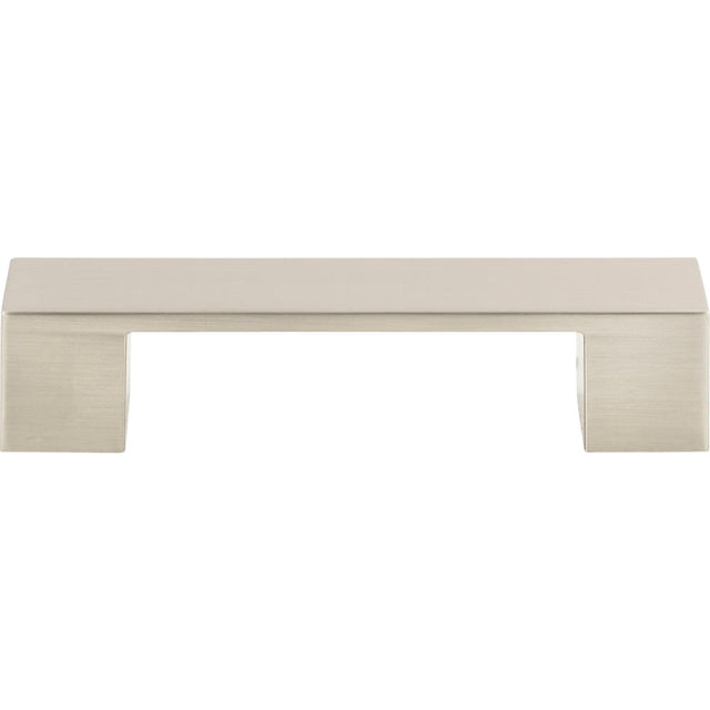 Atlas Homewares A918-BN brushed nickel cabinet pull