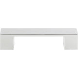 Atlas Homewares A918-CH polished chrome cabinet pull