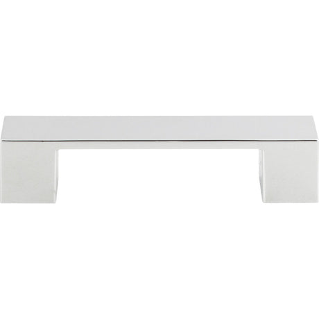 Atlas Homewares A918-CH polished chrome cabinet pull