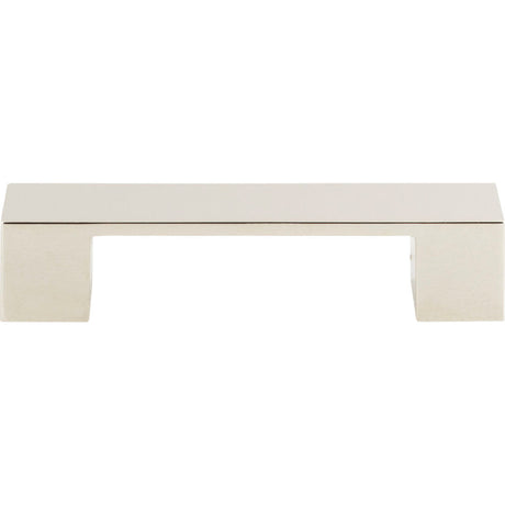 Atlas Homewares A918-PN polished nickel cabinet pull
