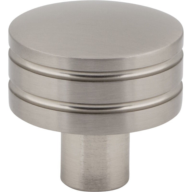 Atlas Homewares A950-BRN brushed nickel cabinet knob