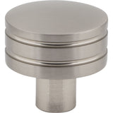 Atlas Homewares A950-BRN brushed nickel cabinet knob
