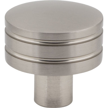 Atlas Homewares A950-BRN brushed nickel cabinet knob