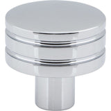 Atlas Homewares A950-CH polished chrome cabinet knob