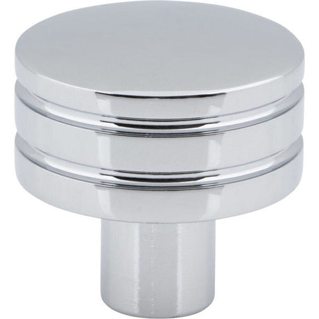Atlas Homewares A950-CH polished chrome cabinet knob