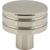 Atlas Homewares A950-PN polished nickel cabinet knob