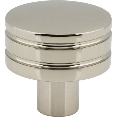Atlas Homewares A950-PN polished nickel cabinet knob