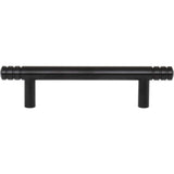 Atlas Homewares A952-BL matte black cabinet pull