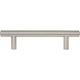 Atlas Homewares A952-BRN brushed nickel cabinet pull