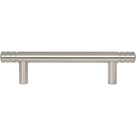 Atlas Homewares A952-BRN brushed nickel cabinet pull