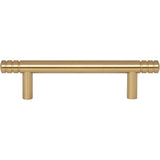 Atlas Homewares A952-WB warm brass cabinet pull