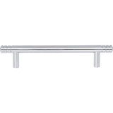 Atlas Homewares A953-CH polished chrome cabinet pull