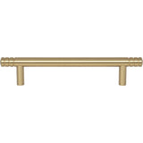 Atlas Homewares A953-WB warm brass cabinet pull