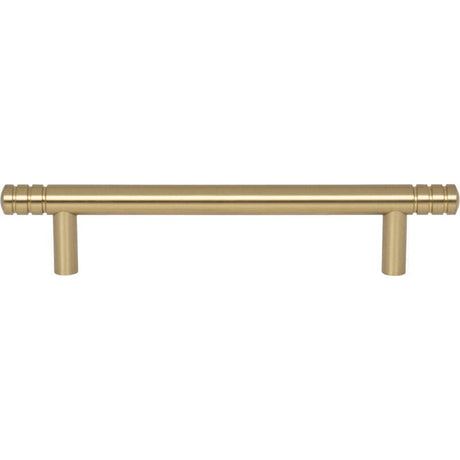 Atlas Homewares A953-WB warm brass cabinet pull