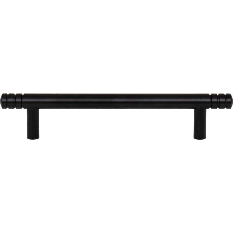 Atlas Homewares A953-BL matte black cabinet pull
