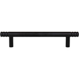 Atlas Homewares A953-BL matte black cabinet pull