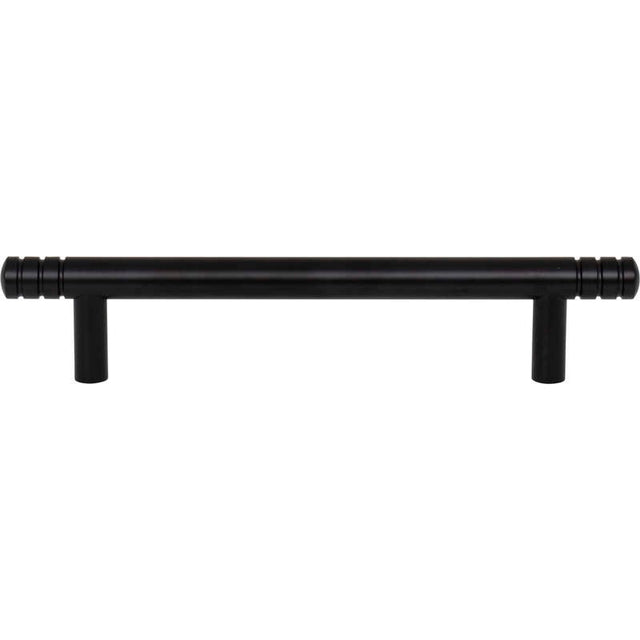 Atlas Homewares A953-BL matte black cabinet pull