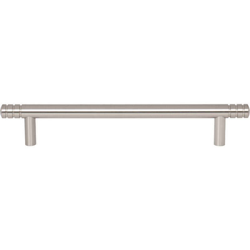 Atlas Homewares A954-BRN brushed nickel cabinet pull
