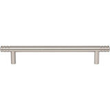 Atlas Homewares A954-BRN brushed nickel cabinet pull