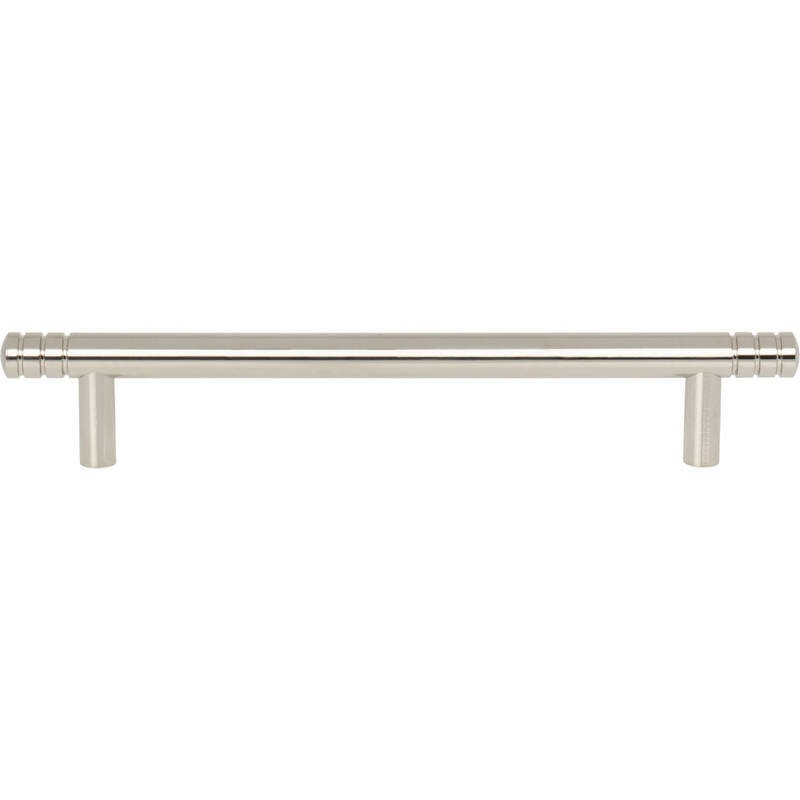 Atlas Homewares A954-PN polished nickel cabinet pull