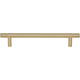Atlas Homewares A954-WB warm brass cabinet pull