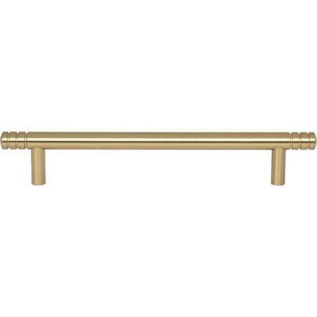 Atlas Homewares A954-WB warm brass cabinet pull