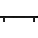 Atlas Homewares A955-BL matte black cabinet pull