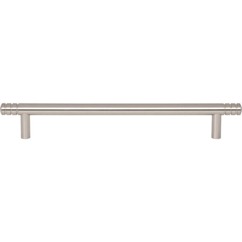 Atlas Homewares A955-BRN brushed nickel cabinet pull