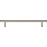Atlas Homewares A955-BRN brushed nickel cabinet pull