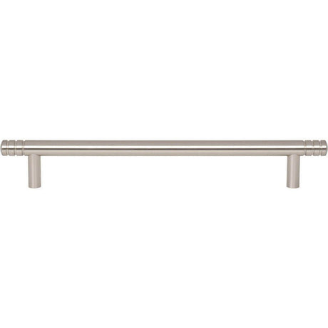 Atlas Homewares A955-BRN brushed nickel cabinet pull