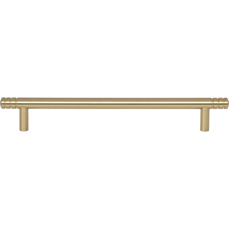 Atlas Homewares A955-WB warm brass cabinet pull