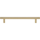 Atlas Homewares A955-WB warm brass cabinet pull