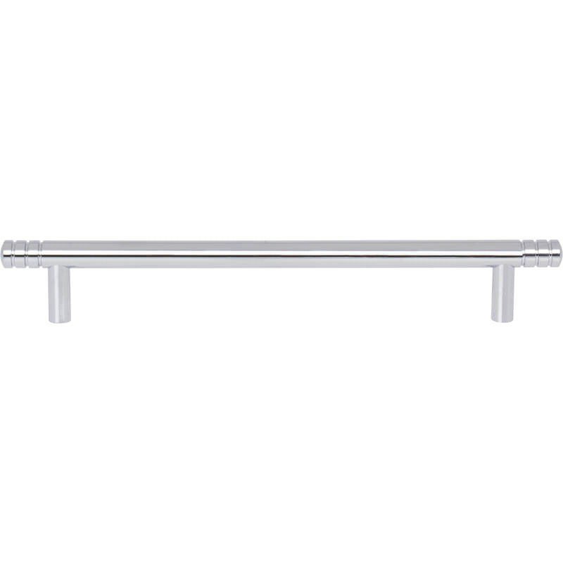 Atlas Homewares A955-CH polished chrome cabinet pull