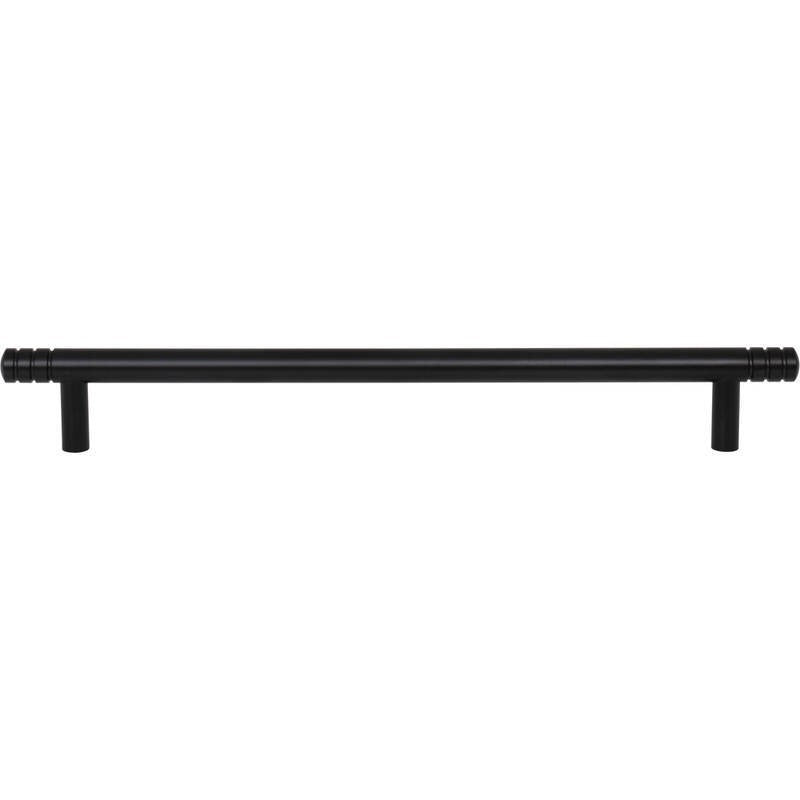 Atlas Homewares A956-BL matte black cabinet pull
