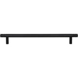 Atlas Homewares A956-BL matte black cabinet pull