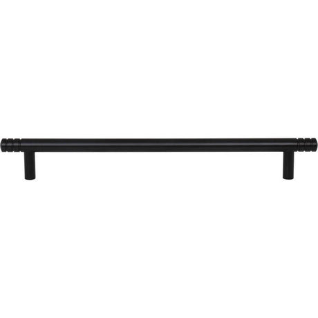 Atlas Homewares A956-BL matte black cabinet pull