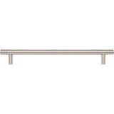 Atlas Homewares A956-BRN brushed nickel cabinet pull
