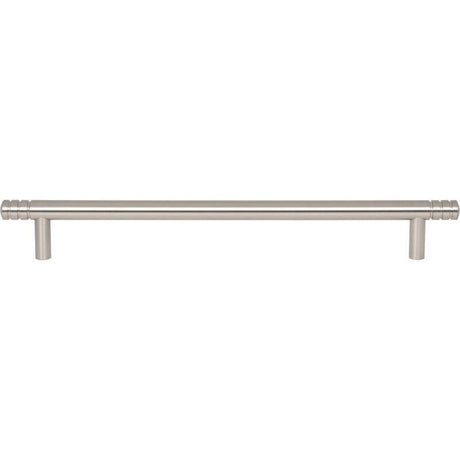 Atlas Homewares A956-BRN brushed nickel cabinet pull