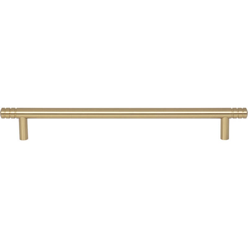 Atlas Homewares A956-WB warm brass cabinet pull