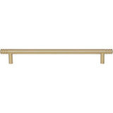 Atlas Homewares A956-WB warm brass cabinet pull
