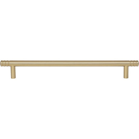 Atlas Homewares A956-WB warm brass cabinet pull