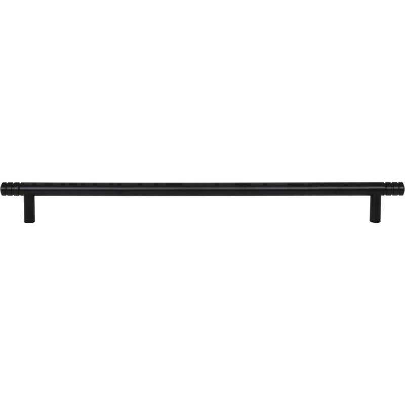 Atlas Homewares A957-BL matte black cabinet pull