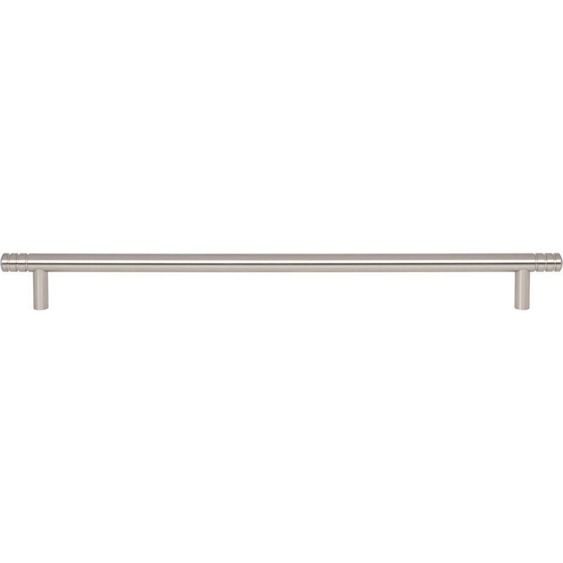 Atlas Homewares A957-BRN brushed nickel cabinet pull