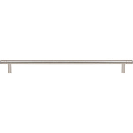 Atlas Homewares A957-BRN brushed nickel cabinet pull