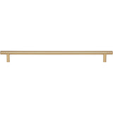 Atlas Homewares A957-WB warm brass cabinet pull