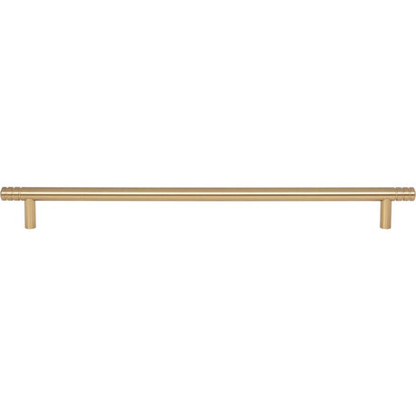 Atlas Homewares A957-WB warm brass cabinet pull