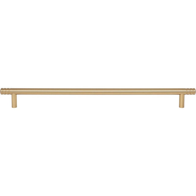 Atlas Homewares A957-WB warm brass cabinet pull